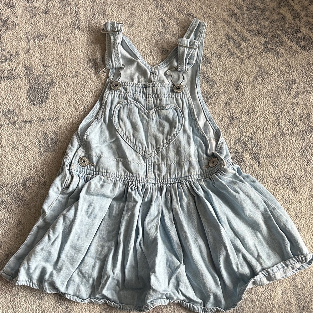 Oshkosh Skirtall